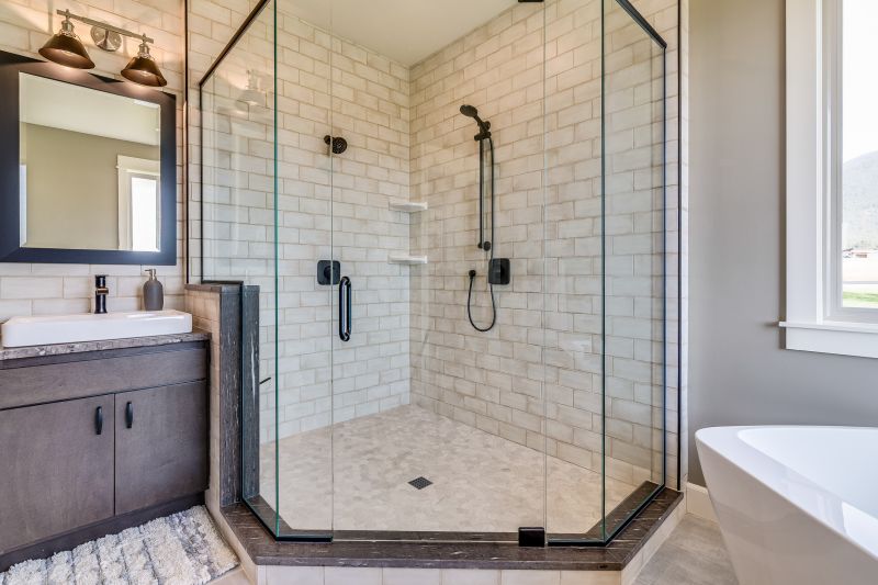 Custom Shower Systems