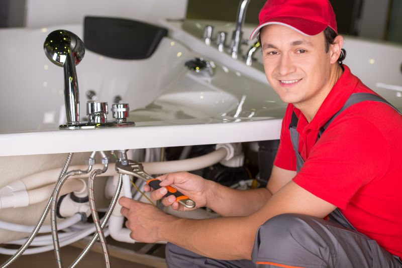 Expert Plumbing Connection