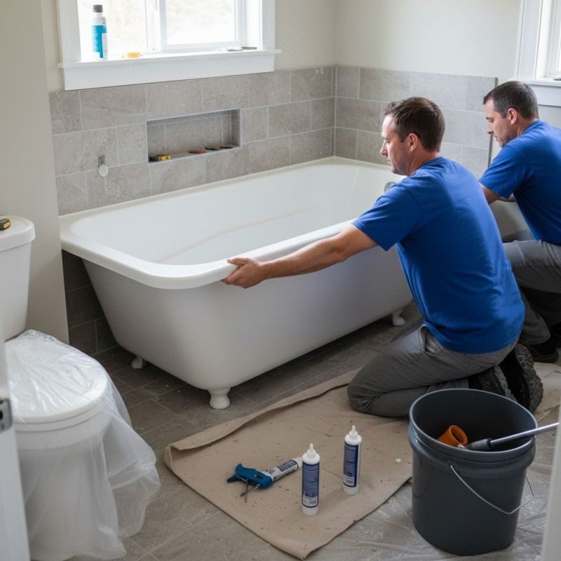 Top Bathtub Installation Companies in Grafton, OH