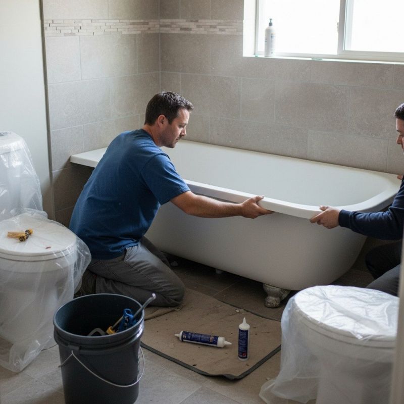 Top Bathtub Installation Companies in Grafton, OH
