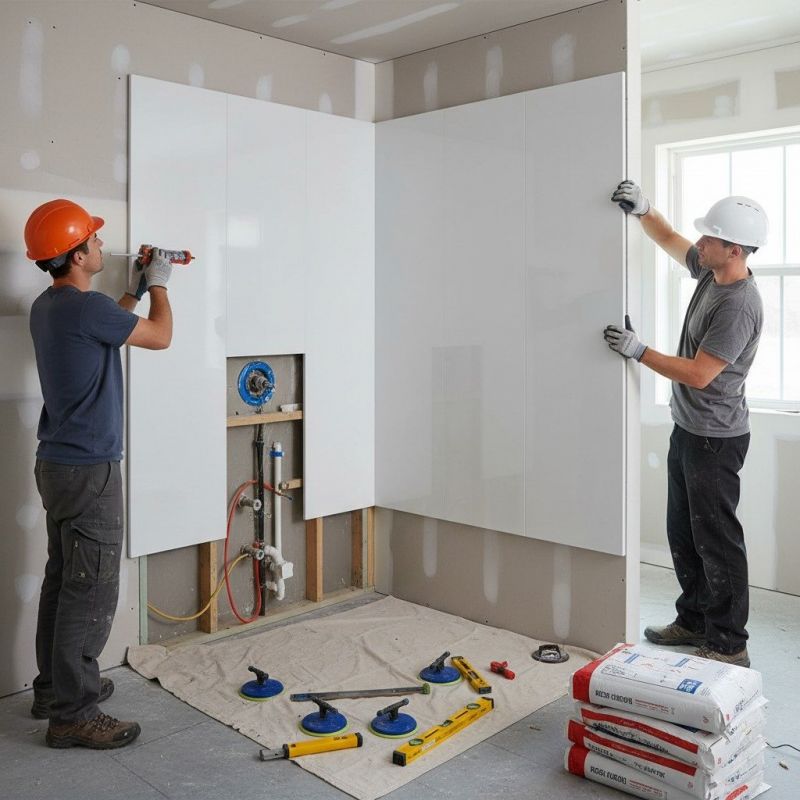 Top Shower Installation Companies in Avon, OH